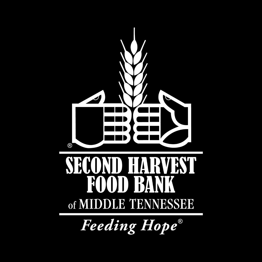 Second Harvest Food Bank of Middle Tennessee logo